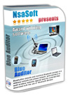 BlueAuditor Monitors Bluetooth Network