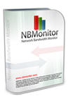 NBMonitor Network Bandwidth Monitor