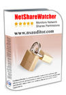 NetShareWatcher Monitors Network Shares